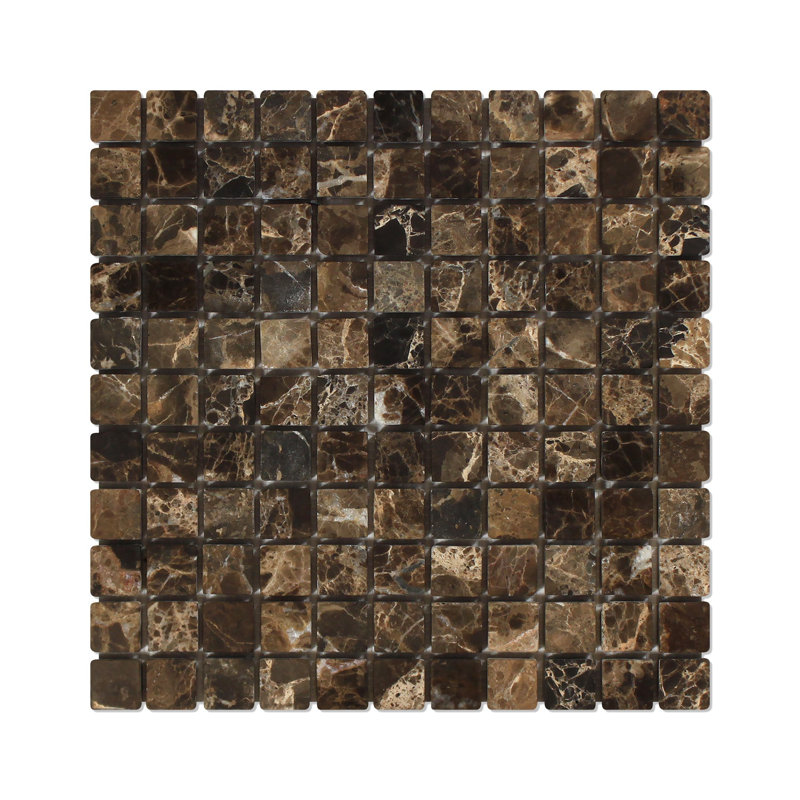 Marble Grid Mosaic Wall & Floor Tile