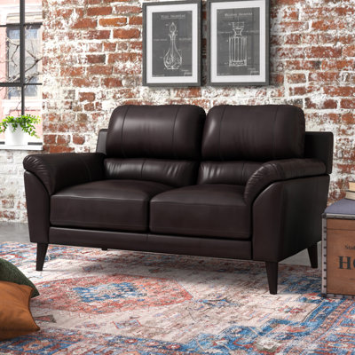 Madden 61'' Upholstered Loveseat