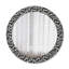 Huldar Glass Flat Wall Mirror