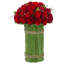 Bouquet de fleurs artificielles 11,5 po