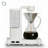 WILLOW Artisan Brew Automatic Pour Over Coffee Maker- Blooming Technology - WHITE-121935823