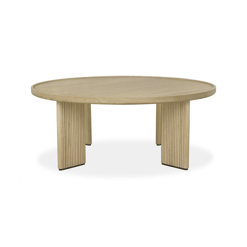 Kimpton Solid Wood Coffee Table