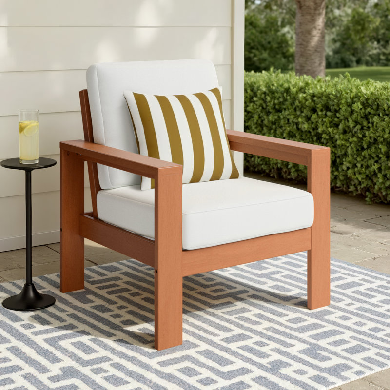 Exton Cascade Madrid Outdoor Lounge Chair