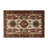 Brown Indoor and Outdoor Area Rug-1813656009