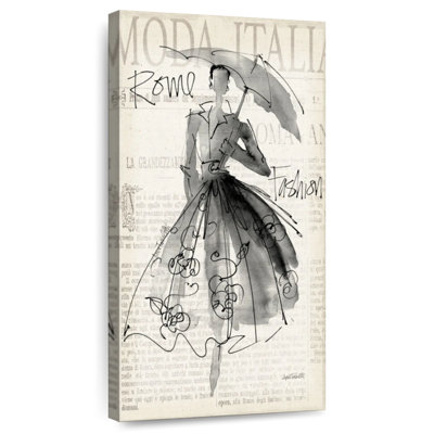 Carnet de croquis de mode V
