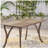 ECTANGULAR WOOD TABLE-1431764633
