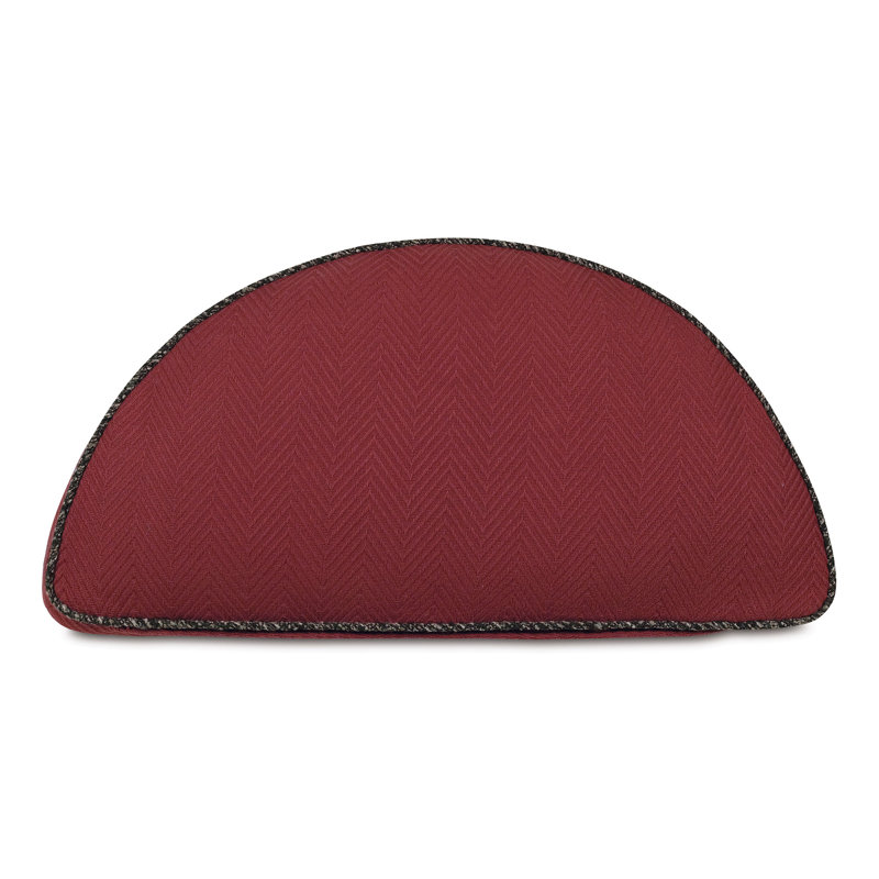 Lennox Lumbar Pillow Cover & Insert