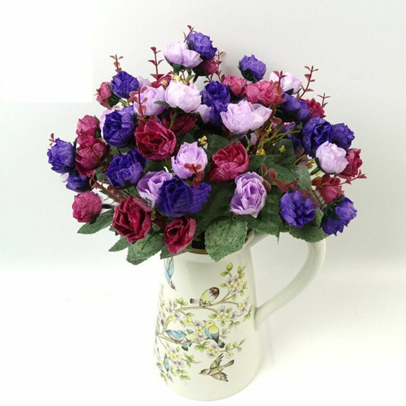 Rose Artificial, Mauve