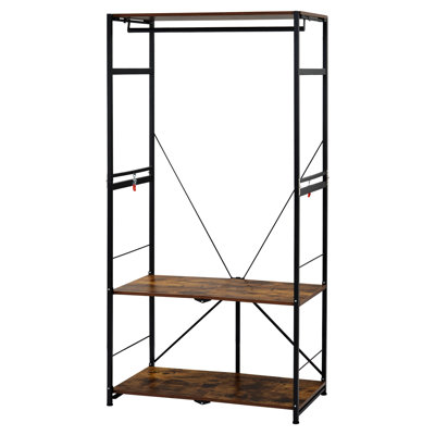 Scalf 90cm Clothes Racks