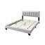 Lit double tapissier 1Pc avec DEL-1930677397-1930677402