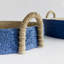 Tiana Seagrass Short Oval Baskets-1538124635