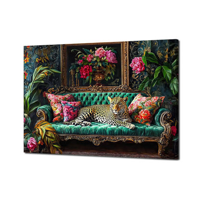 Wrapped Canvas Print