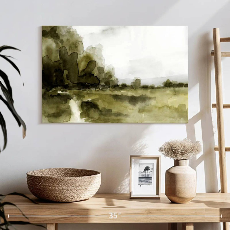 Aquarelle simple Avery I, H 16 po x l 24 po