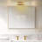 Fabrianna Brass Glass Wall Light-1599491075