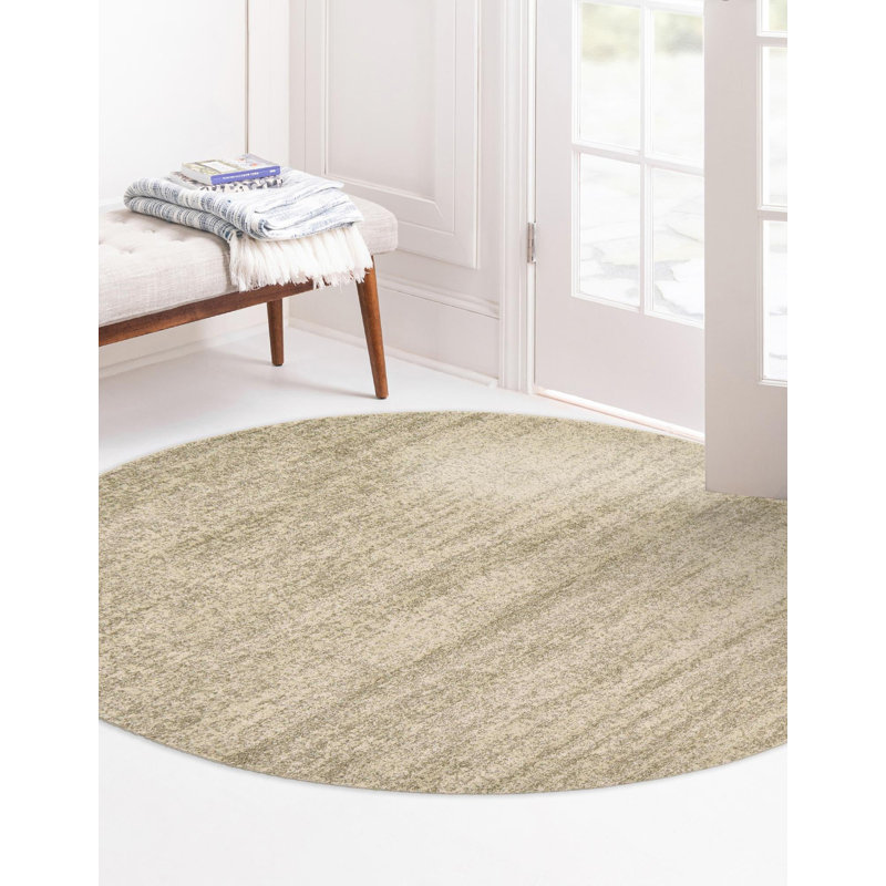 Tapis Arendtsville, Rond 3 pi 1 po