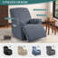 Housse pour fauteuil inclinable 3 pièces Harriet-91268599