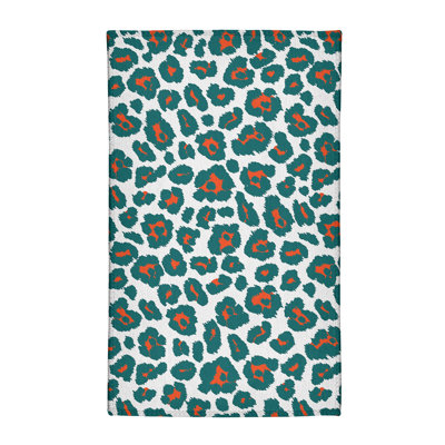 Animal Print Indoor Rug