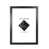 Black Grain Frame selected