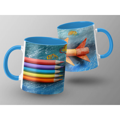 Ceramic Coffee Mug