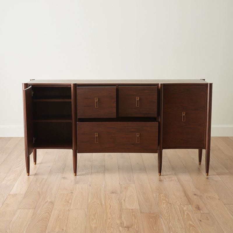 78'' W Solid Wood Sideboard