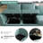 Tremee U-shaped Modular Sectional Sofa with Chaise-1479947107