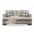 Anjelita 72" Square Arm Loveseat-690502696