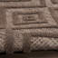 Tapis intérieur / extérieur à motif géométrique Laesha-1947812291