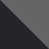 Noir/gris