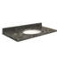 Dessus de salle de bain simple 31 po meuble-lavabo-19333347-19333349-19333357