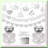 Graduation Decor Set 3-Piece for Class of 2023