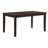 Kevontay 6 - Person Four Leg Base Dining Set