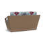 Charisma Outdoor 2 - Seat Loveseat-1070141584