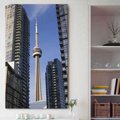" Cn Tower, Toronto "