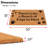 Non-Slip Outdoor Doormat