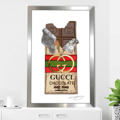 «Craving Gucci (Vertical)» par Jodi - impression