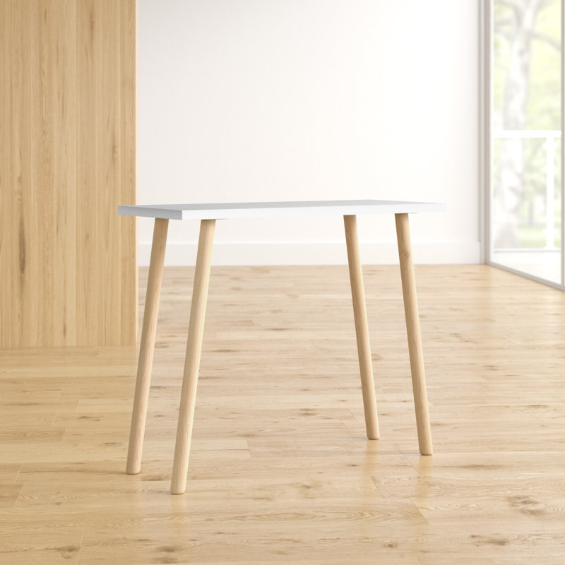 Jolene 90cm Solid Wood Console Table