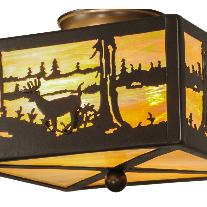Semi Flush Mount