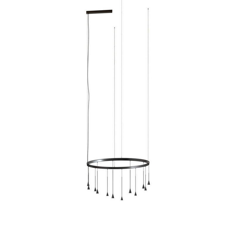 Skybell 12 - Light LED Chandelier