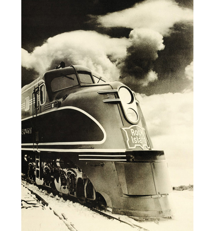 Bandw Trains