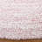 Round Andrew-Jayden Handmade Ivory/Pink Area Rug-495521476