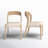 Hamish 32.5" H Solid Oak Side Chair-68339462