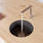 18.5'' L Single Bowl Fireclay Kitchen Sink-55799709