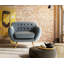 Millicent Upholstered Armchair-2014216422