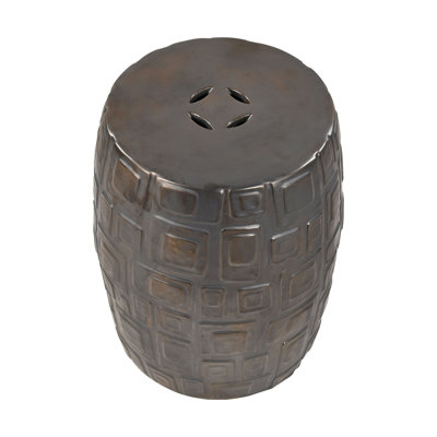Tabouret d'appoint Cambeck - Noir