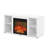 Callalily TV Stand for TVs with Electric Fireplace Included-907657328-847497247