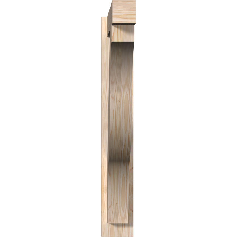 Jeu de blocs Funston, P 34 po x H 38 po, Sapin Douglas de 5 1/2 po (lisse)