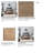 Lupita Solid Wood Top Single Coffee Table