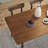 Solid wood table set-105902025