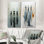 Minimalisme sorcières - ensemble de 2 reproductions d'art mural de sorcières