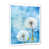 Cadre simple blanc